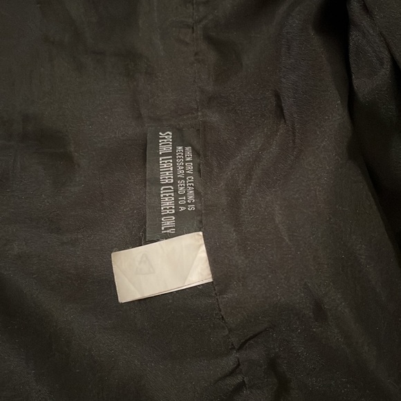 Wilson Leather Jacket M. Julian - Picture 5 of 9